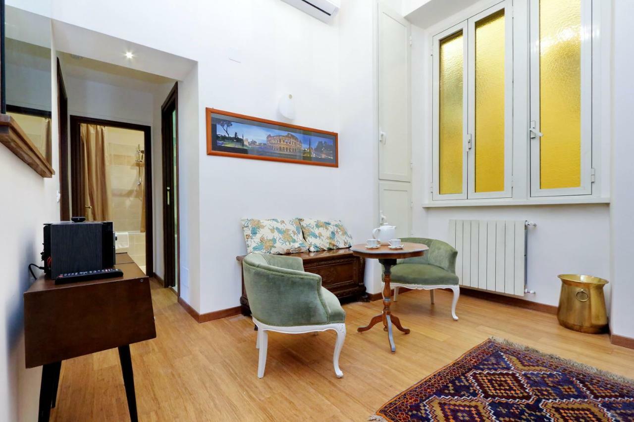 Conte Verde Apartment Rom Exterior foto