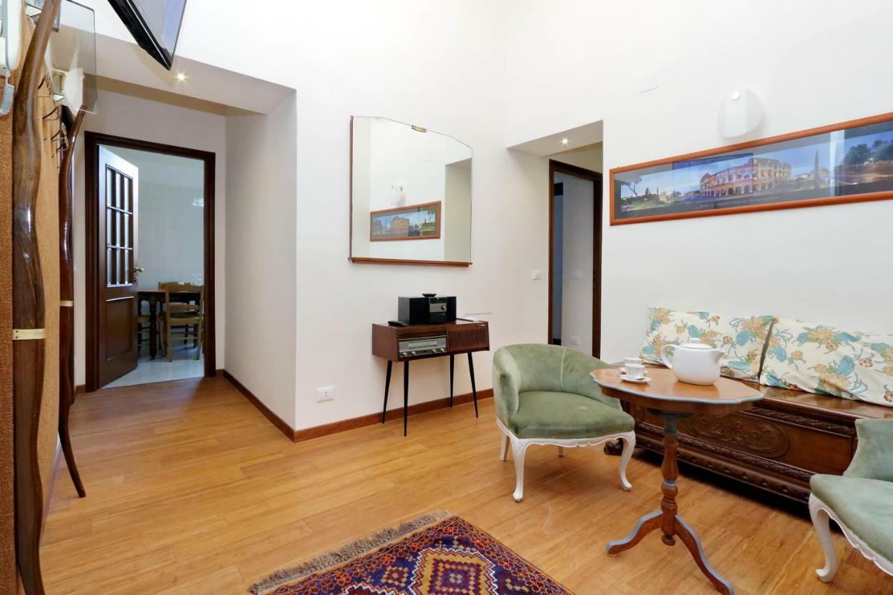 Conte Verde Apartment Rom Exterior foto