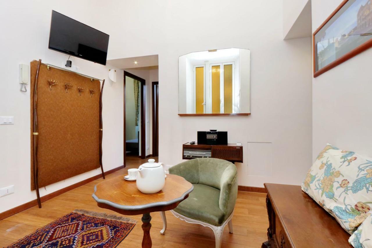 Conte Verde Apartment Rom Exterior foto